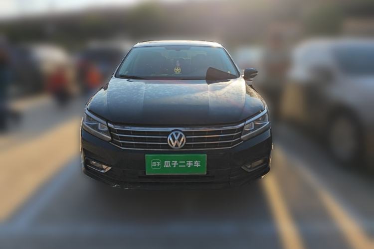 Used Volkswagen Passat 2017 330TSI DSG Luxury Edition Front