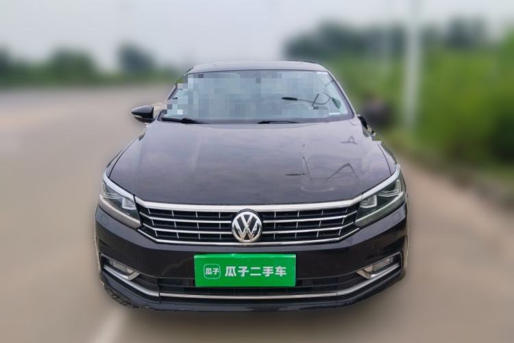 Used Volkswagen Passat 2017 330TSI DSG Prestige Edition Front