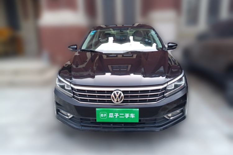 Used Volkswagen Passat 2017 330TSI DSG Luxury Edition Front