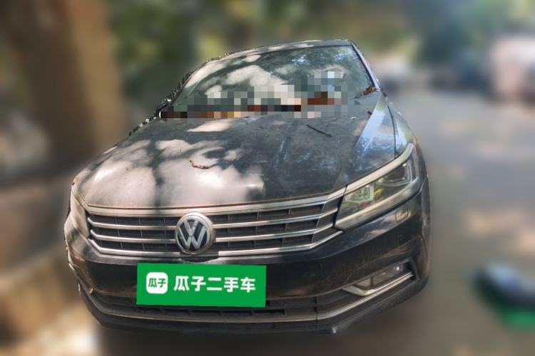 Used Volkswagen Passat 2017 380TSI DSG Prestige Edition Front