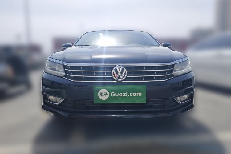 Used Volkswagen Passat 2017 330TSI DSG Luxury Edition Front