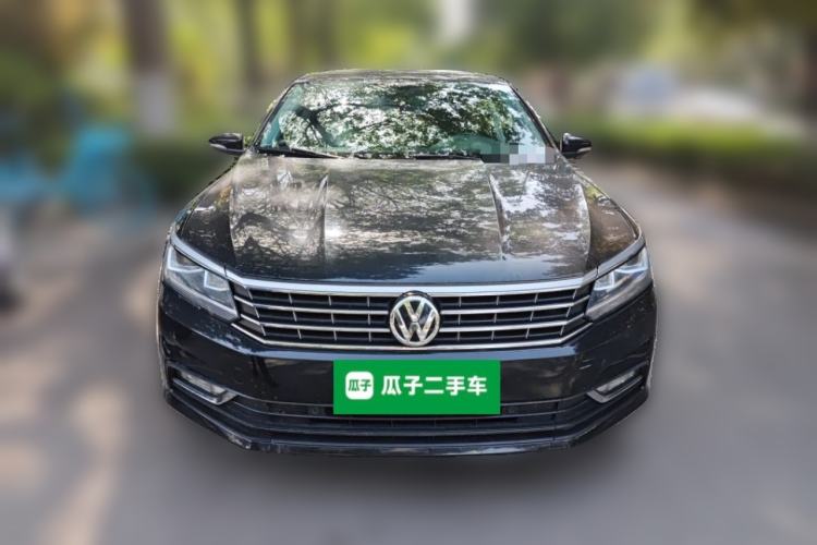 Used Volkswagen Passat 2017 330TSI DSG Luxury Edition Front