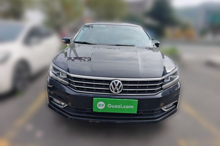 Used Volkswagen Passat 2017 330TSI DSG Luxury Edition Front