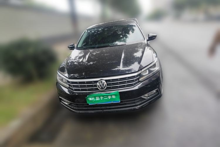 Used Volkswagen Passat 2017 330TSI DSG Luxury Edition Front