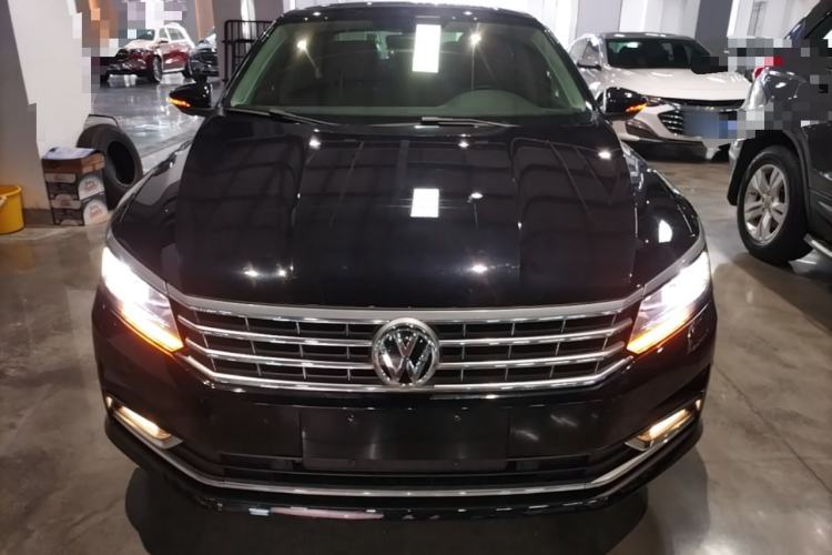 Used Volkswagen Passat 2017 330TSI DSG Prestige Edition Front