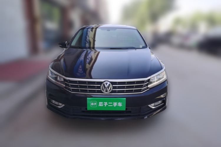 Used Volkswagen Passat 2017 280TSI DSG Luxury Edition Front