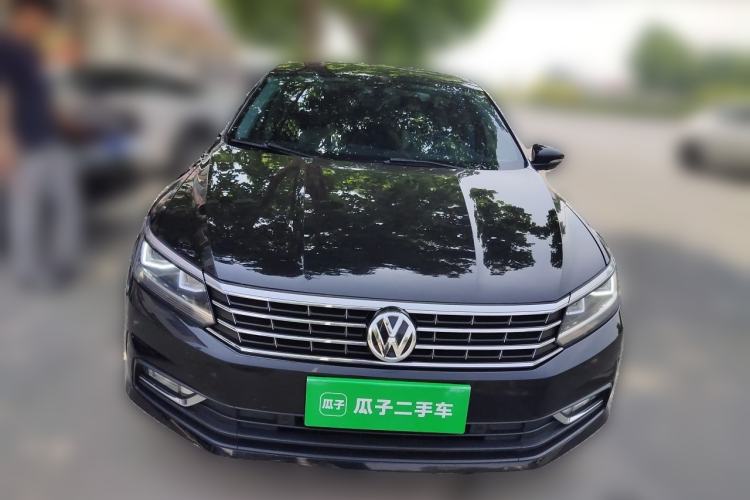 Used Volkswagen Passat 2017 330TSI DSG Luxury Edition Front