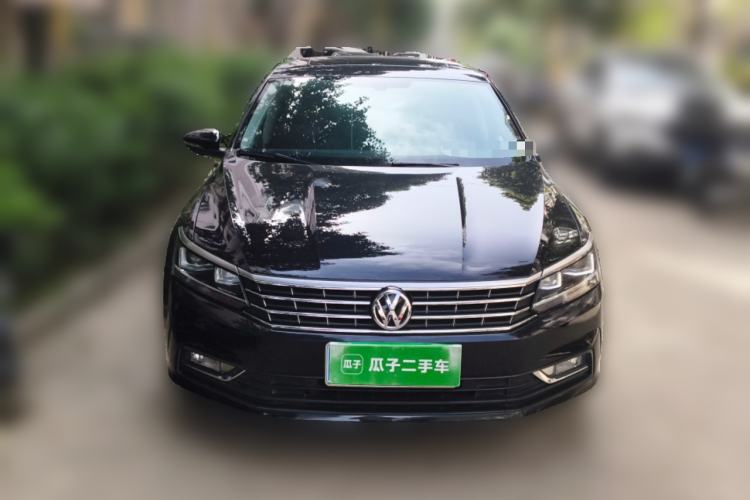 Used Volkswagen Passat 2017 330TSI DSG Luxury Edition Front