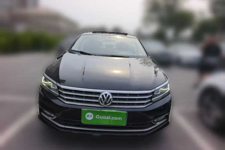 Used Volkswagen Passat 2017 330TSI DSG Prestige Edition Front