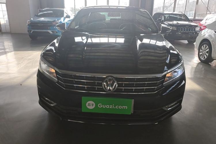 Used Volkswagen Passat 2017 280TSI DSG Luxury Edition Front