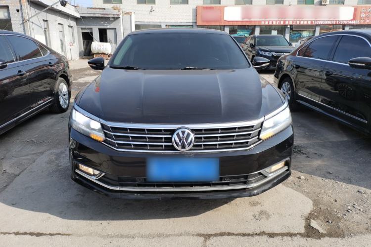 Used Volkswagen Passat 2017 330TSI DSG Luxury Edition Front