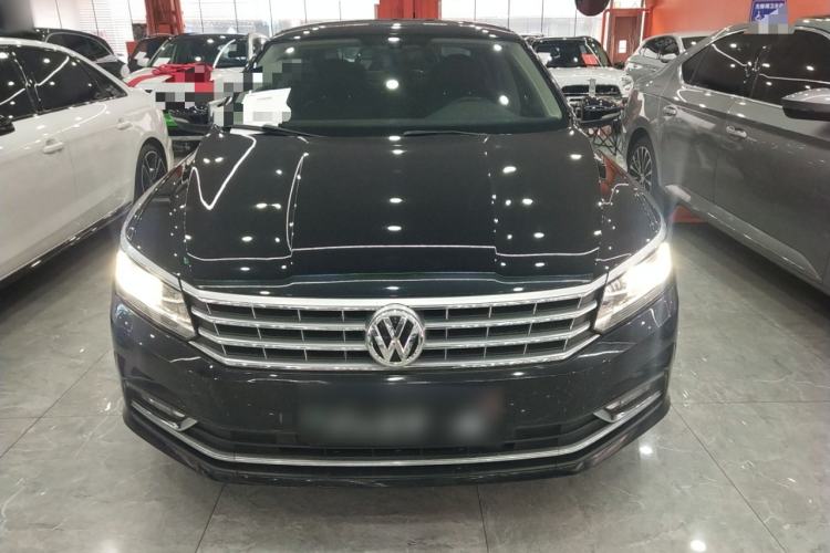 Used Volkswagen Passat 2017 330TSI DSG Prestige Edition Front