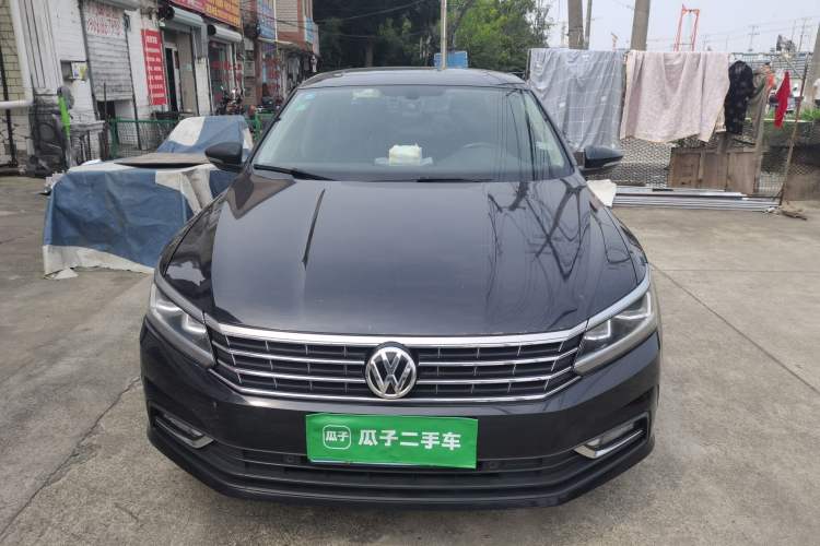 Used Volkswagen Passat 2017 280TSI DSG Luxury Edition Front