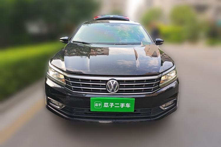 Used Volkswagen Passat 2017 330TSI DSG Luxury Edition Front