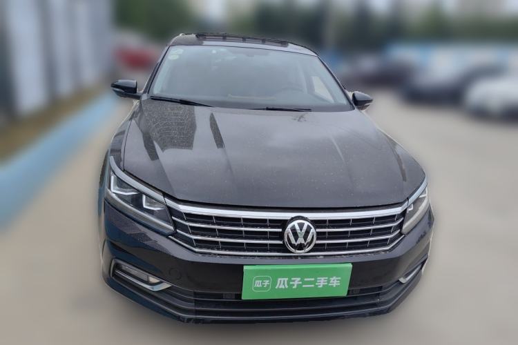 Used Volkswagen Passat 2017 330TSI DSG Luxury Edition Front