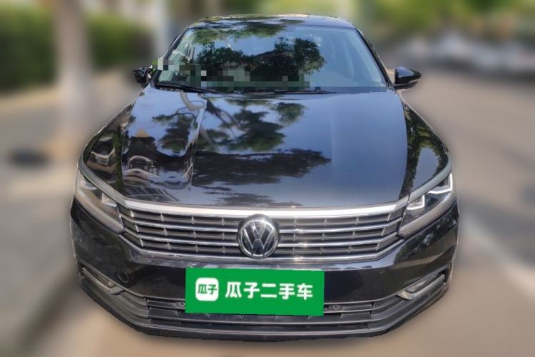 Used Volkswagen Passat 2017 330TSI DSG Luxury Edition Front