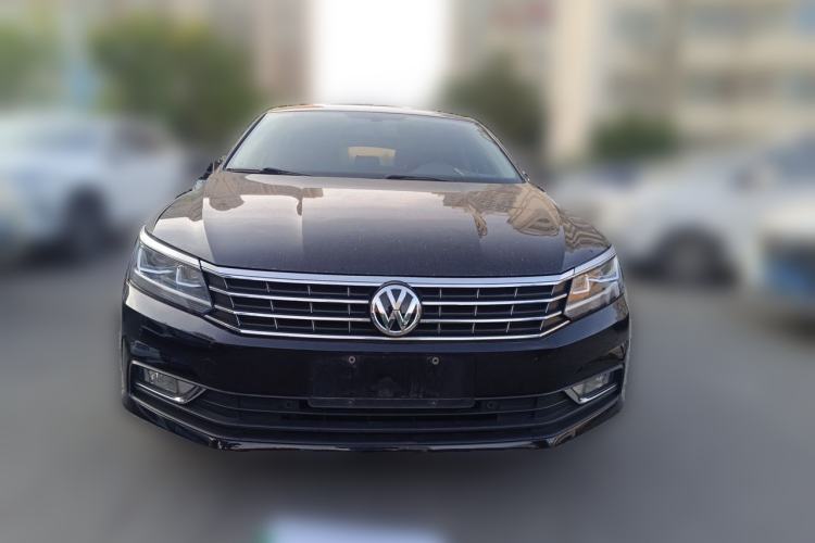 Used Volkswagen Passat 2017 330TSI DSG Luxury Edition Front