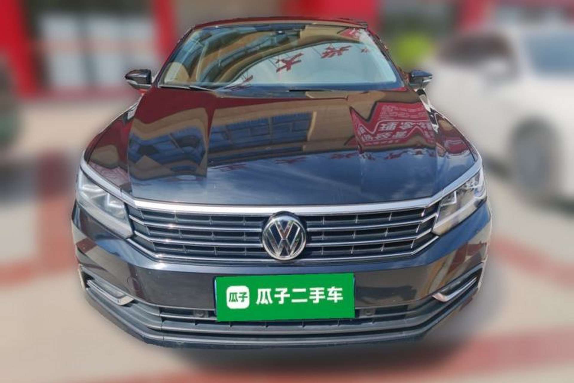 Used Volkswagen Passat 2017 330TSI DSG Luxury Edition Front