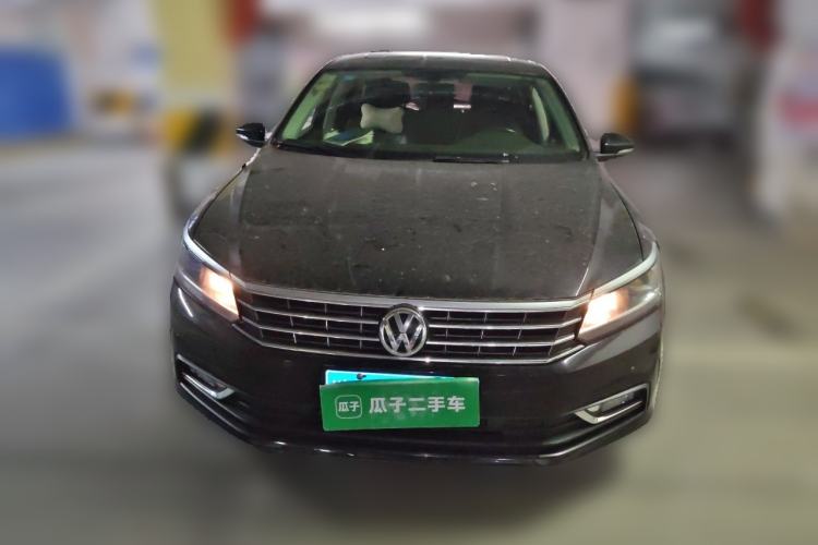 Used Volkswagen Passat 2017 330TSI DSG Luxury Edition Front