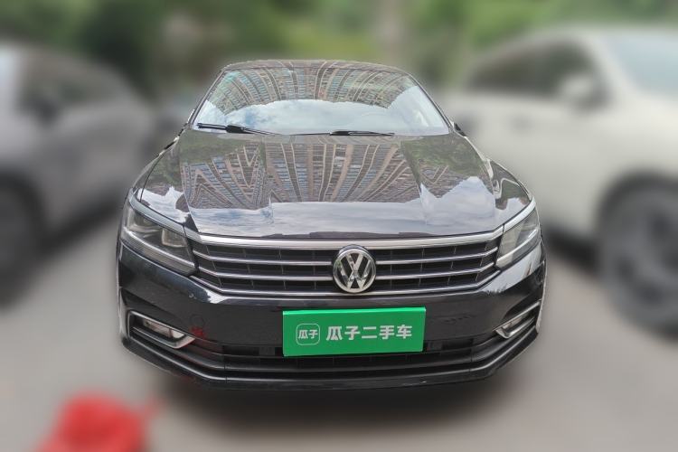 Used Volkswagen Passat 2017 330TSI DSG Luxury Edition Front