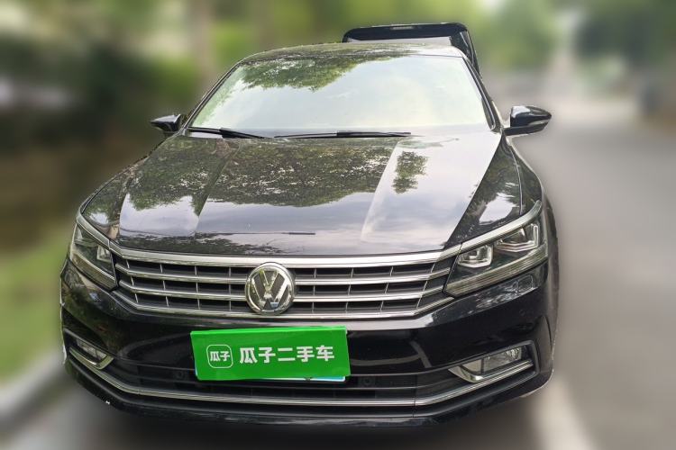 Used Volkswagen Passat 2017 330TSI DSG Prestige Edition Front