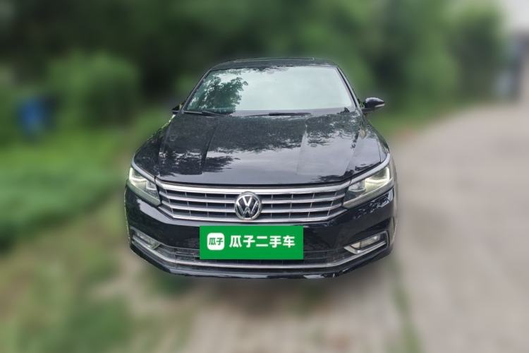 Used Volkswagen Passat 2017 330TSI DSG Prestige Edition Front