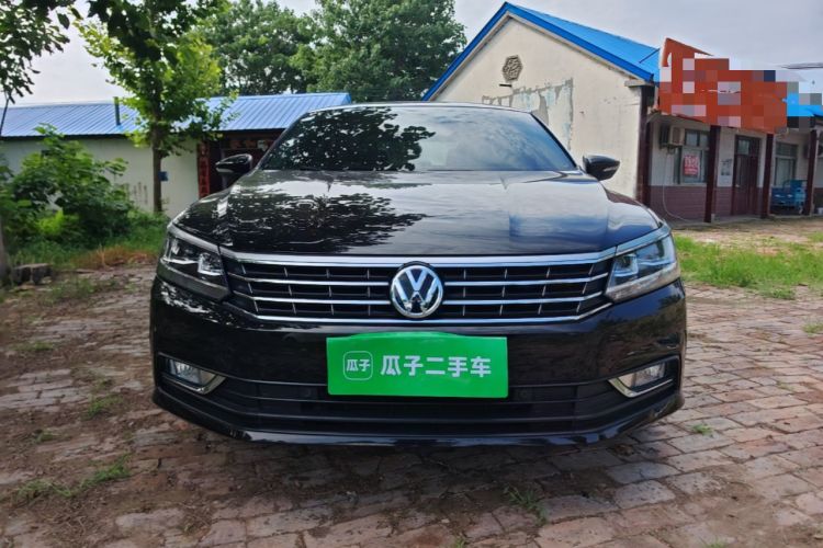 Used Volkswagen Passat 2017 330TSI DSG Luxury Edition Front