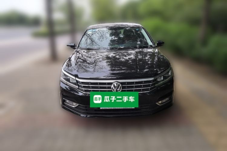 Used Volkswagen Passat 2017 330TSI DSG Luxury Edition Front