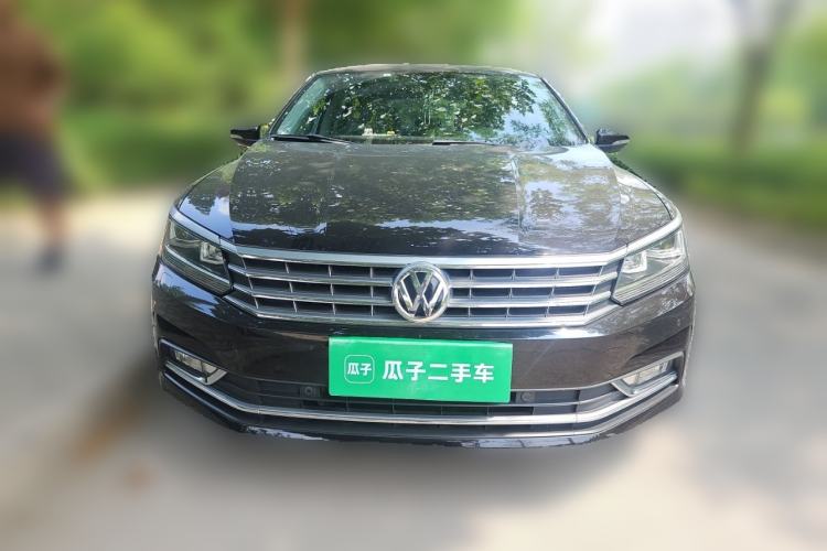 Used Volkswagen Passat 2017 380TSI DSG Prestige Edition Front