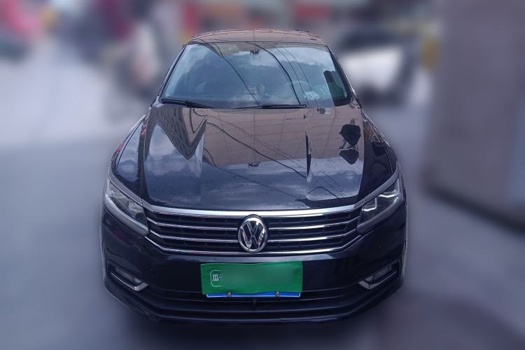Used Volkswagen Passat 2017 280TSI DSG Luxury Edition Front
