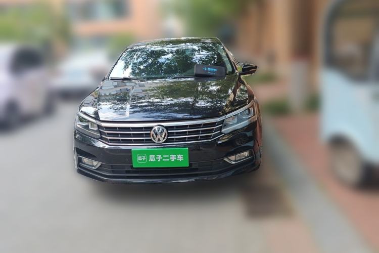 Used Volkswagen Passat 2017 330TSI DSG Luxury Edition Front