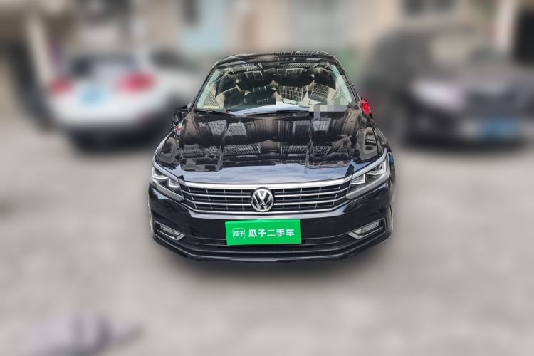 Used Volkswagen Passat 2017 330TSI DSG Luxury Edition Front