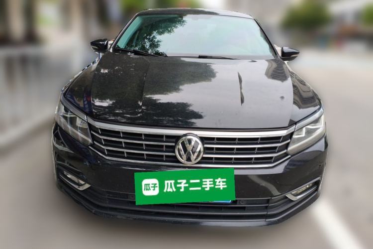 Used Volkswagen Passat 2017 330TSI DSG Luxury Edition Front