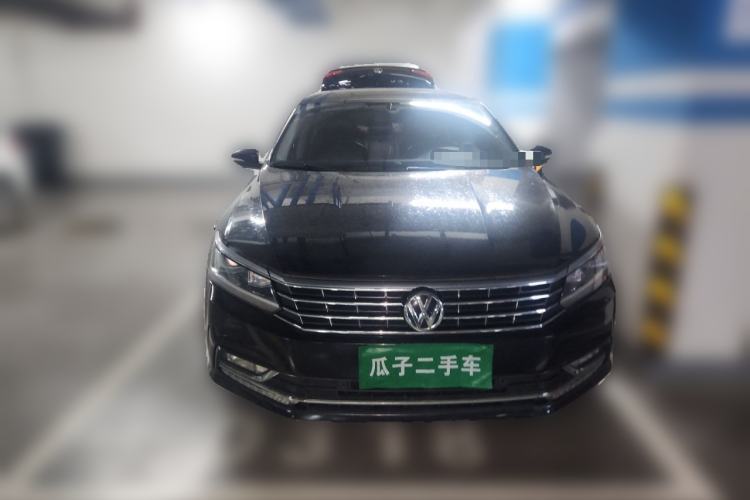 Used Volkswagen Passat 2017 280TSI DSG Luxury Edition Front