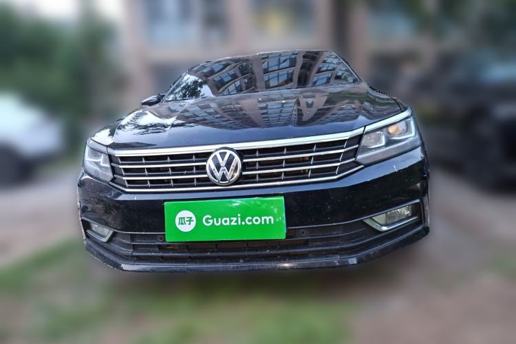 Used Volkswagen Passat 2017 330TSI DSG Luxury Edition Front
