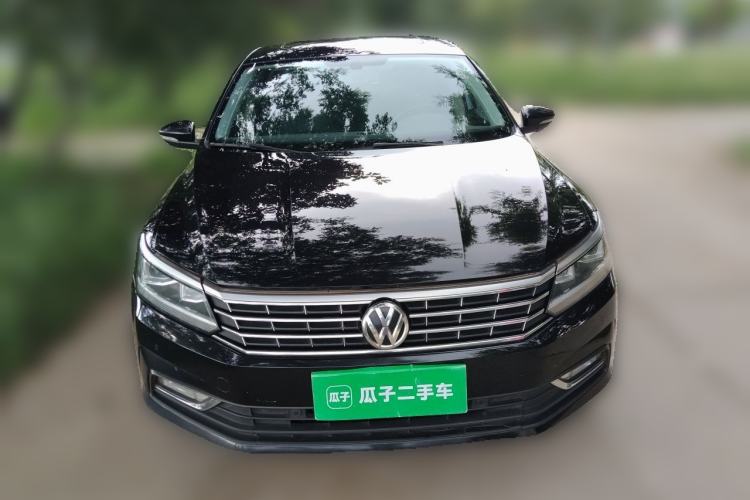 Used Volkswagen Passat 2017 330TSI DSG Luxury Edition Front