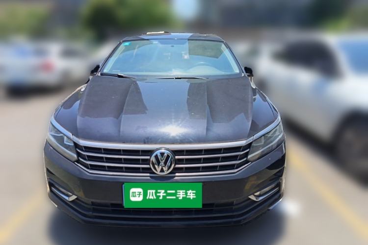 Used Volkswagen Passat 2017 1.8TSI DSG Government Procurement Version (CEA Engine) Front
