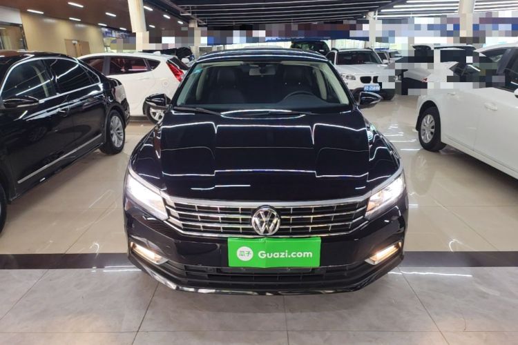 Used Volkswagen Passat 2017 330TSI DSG Luxury Edition Front