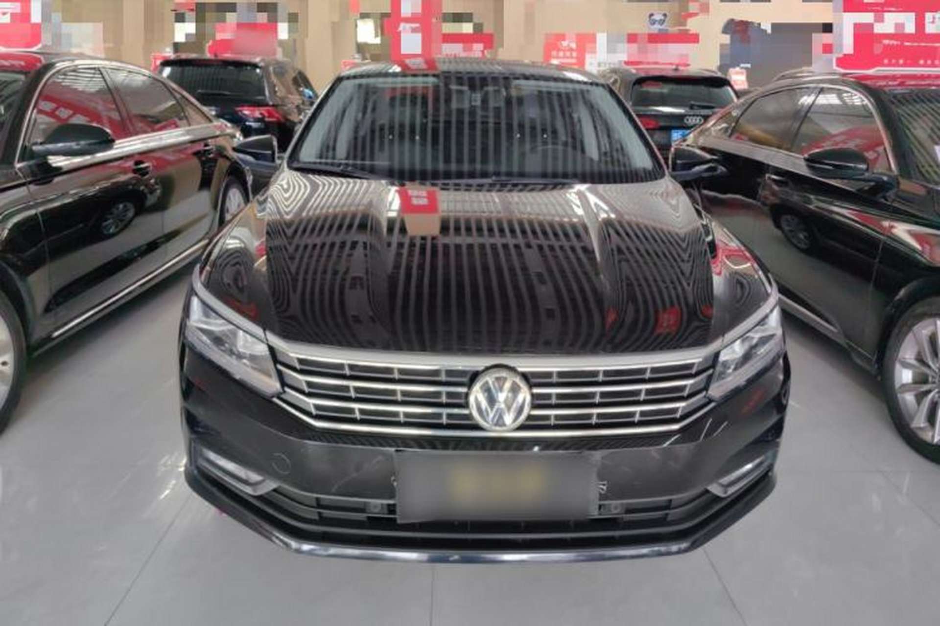Used Volkswagen Passat 2017 330TSI DSG Luxury Edition Front