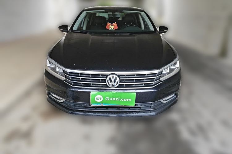 Used Volkswagen Passat 2017 330TSI DSG Luxury Edition Front