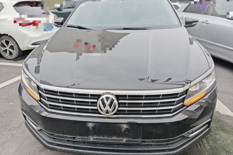 Used Volkswagen Passat 2017 330TSI DSG Luxury Edition Front