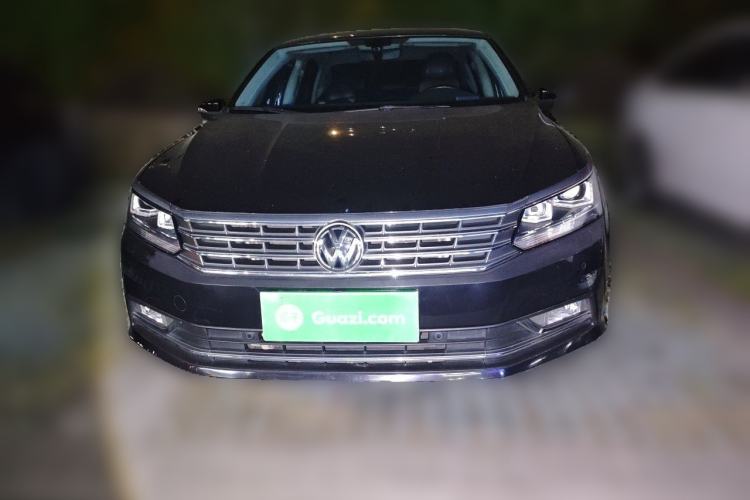 Used Volkswagen Passat 2017 330TSI DSG Prestige Edition Front