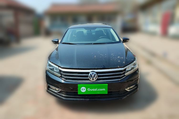 Used Volkswagen Passat 2017 280TSI DSG Luxury Edition Front