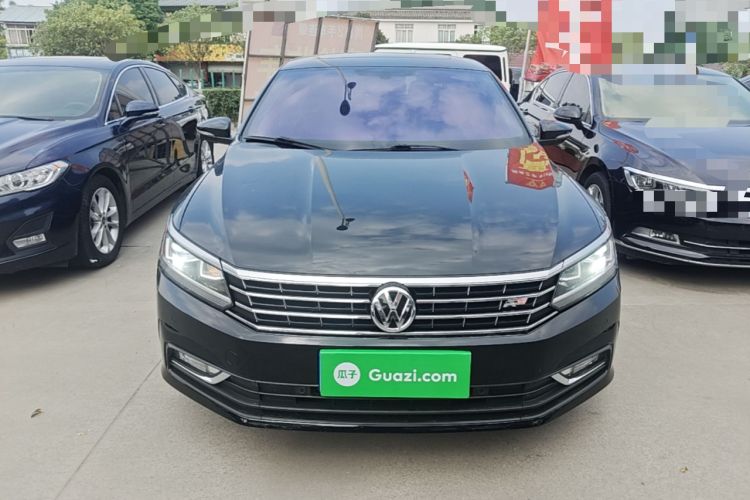 Used Volkswagen Passat 2017 330TSI DSG Luxury Edition Front