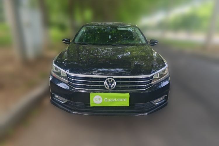 Used Volkswagen Passat 2017 280TSI DSG Luxury Edition Front