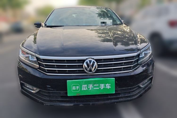 Used Volkswagen Passat 2017 280TSI DSG Luxury Edition Front