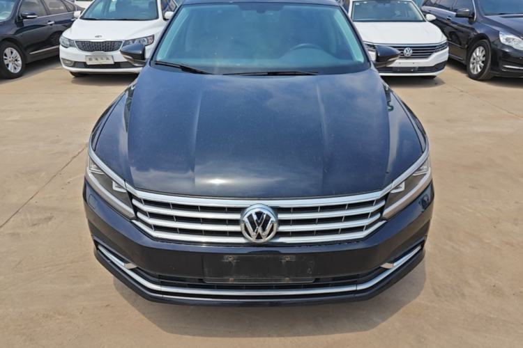 Used Volkswagen Passat 2017 380TSI DSG Prestige Edition Front