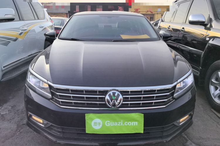 Used Volkswagen Passat 2017 330TSI DSG Luxury Edition Front