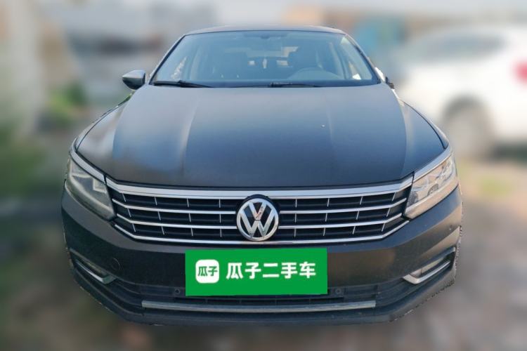 Used Volkswagen Passat 2017 330TSI DSG Luxury Edition Front