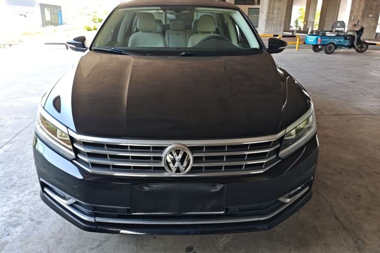 Used Volkswagen Passat 2017 380TSI DSG Prestige Edition Front